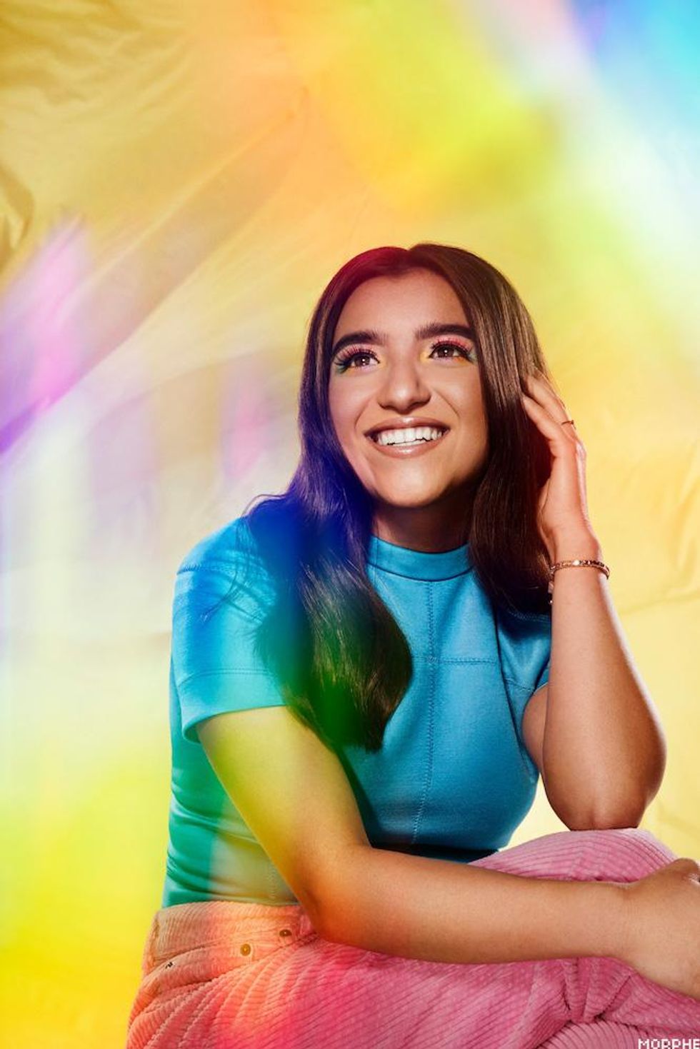 Morphe 2020 Pride Campaign