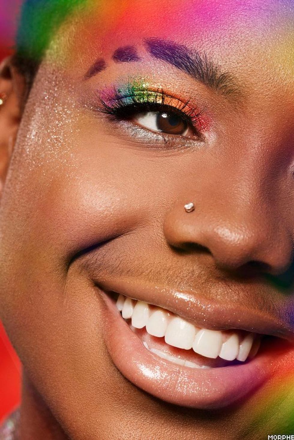 Morphe 2020 Pride Campaign