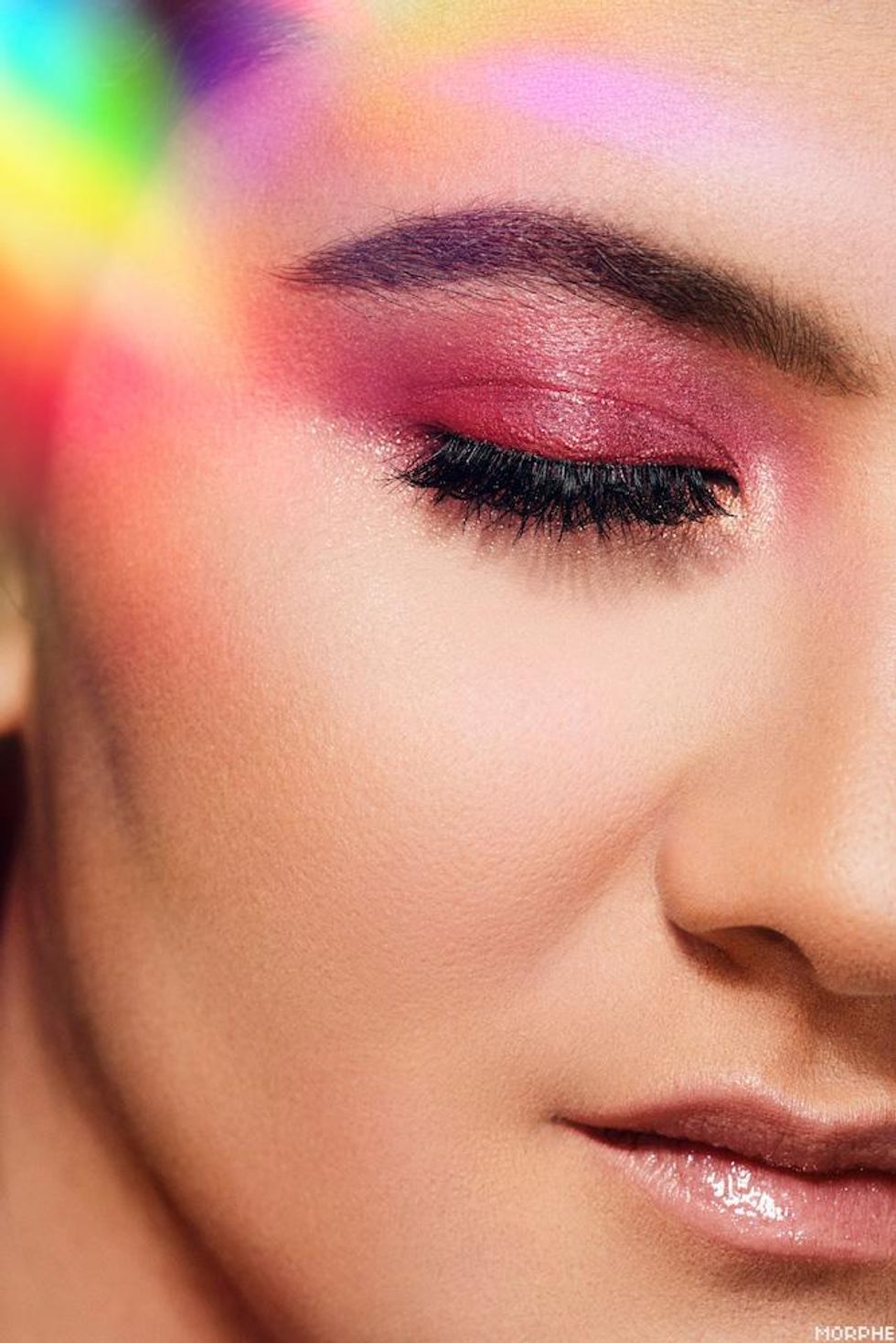 Morphe 2020 Pride Campaign