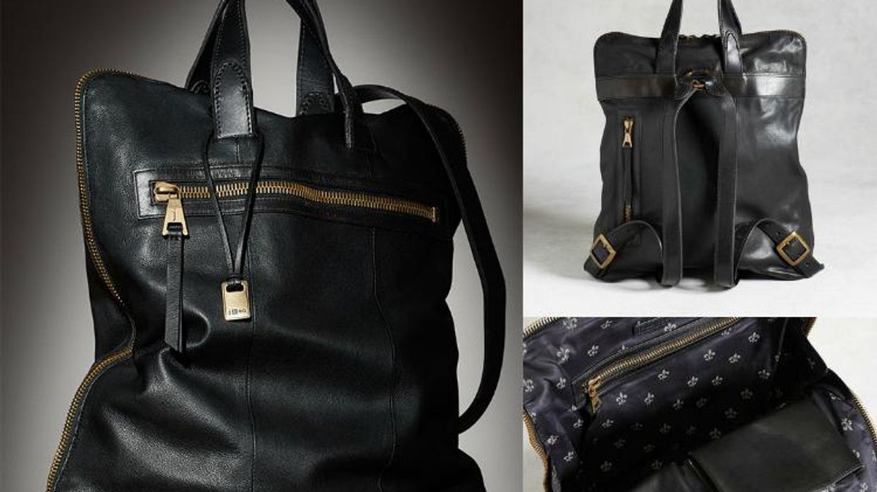 Morrison Converter Bag John Varvatos