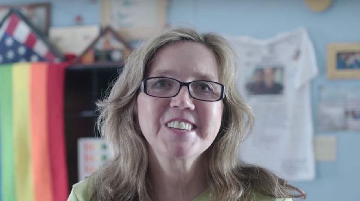 Mother of Pulse victim Christine Lienonen speaks out for Hillary Clinton