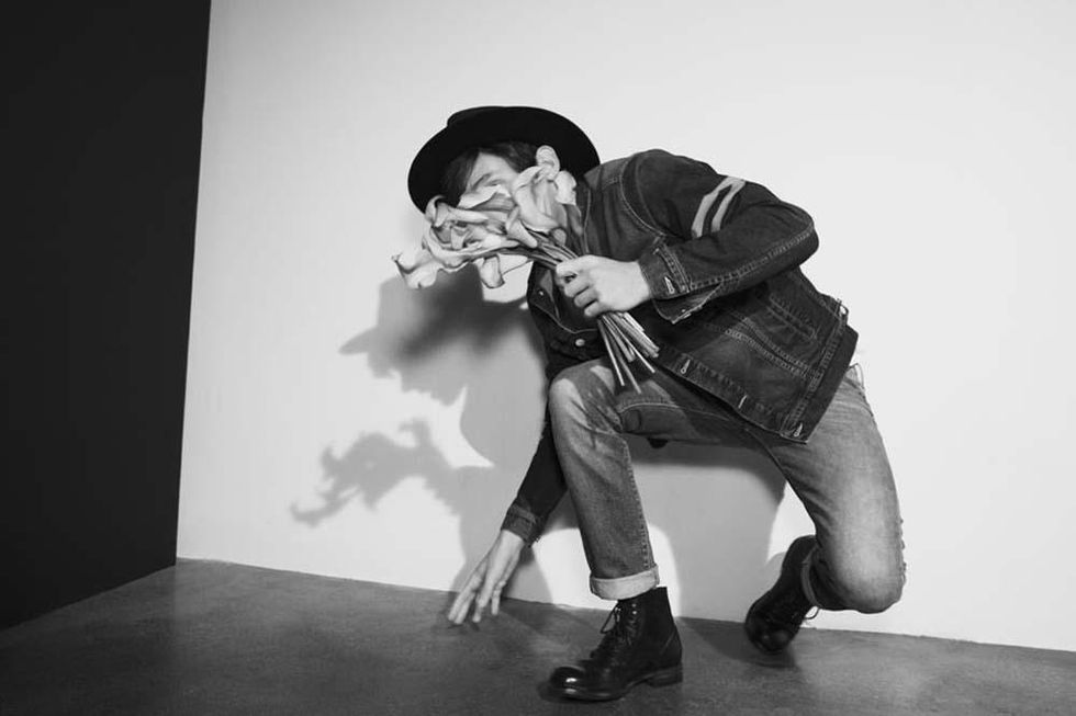 MOTHER: The Men's Line