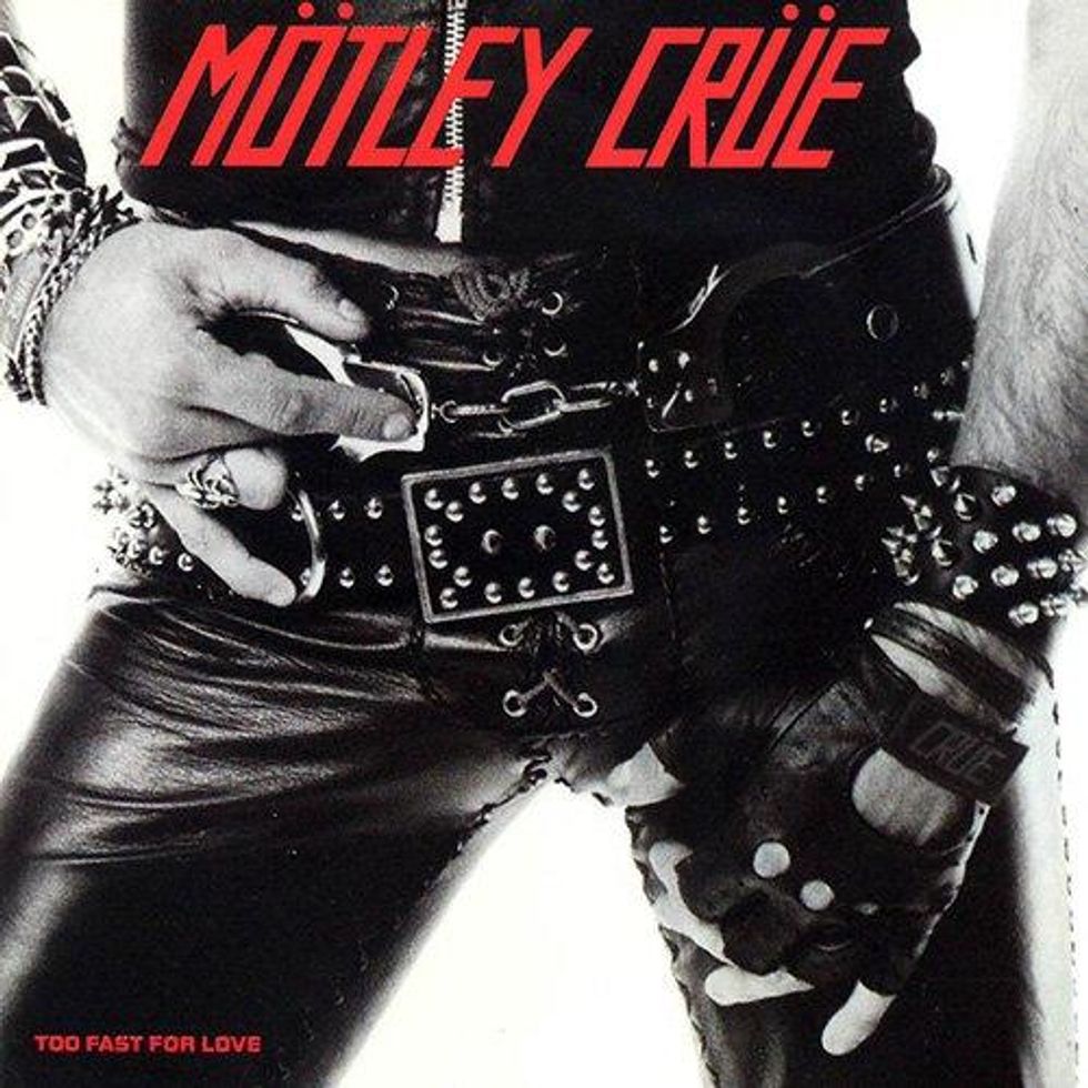 Mötley Crüe