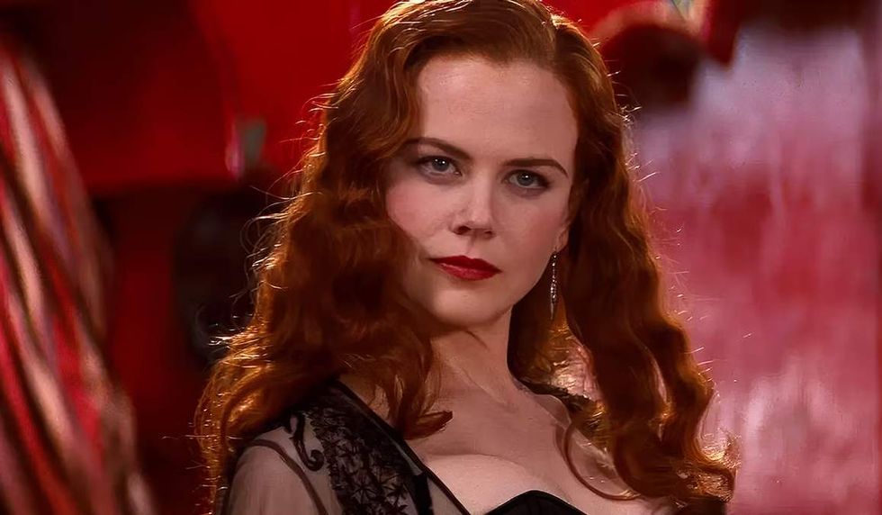 Moulin Rouge!