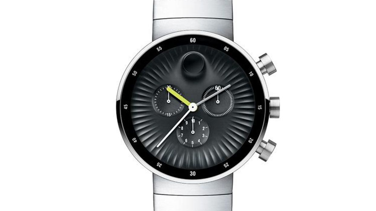 Movado Edge