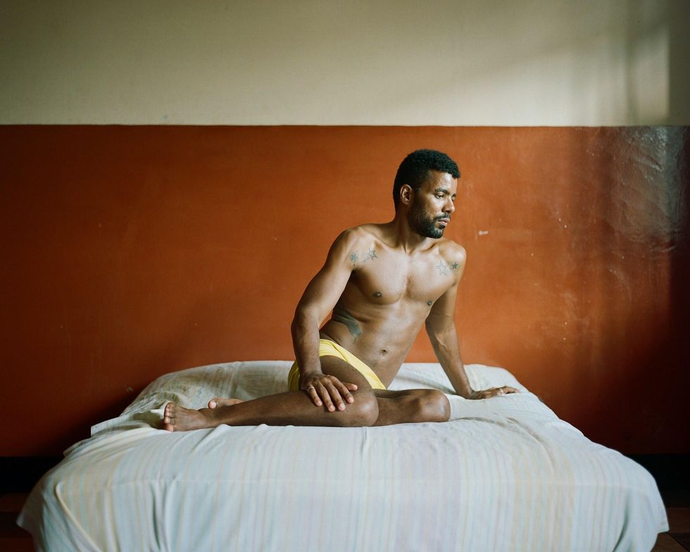 Mozambique's LGBTQ Community Finds a Home in 'Hotel Luso'