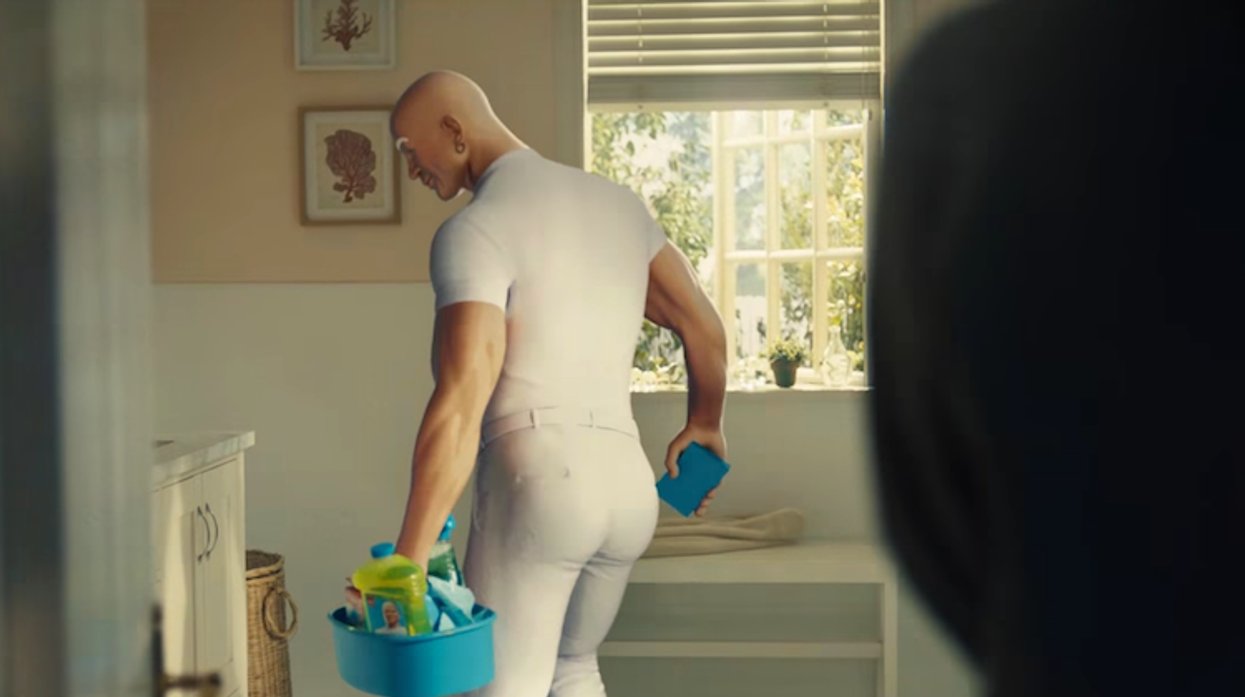 mr clean
