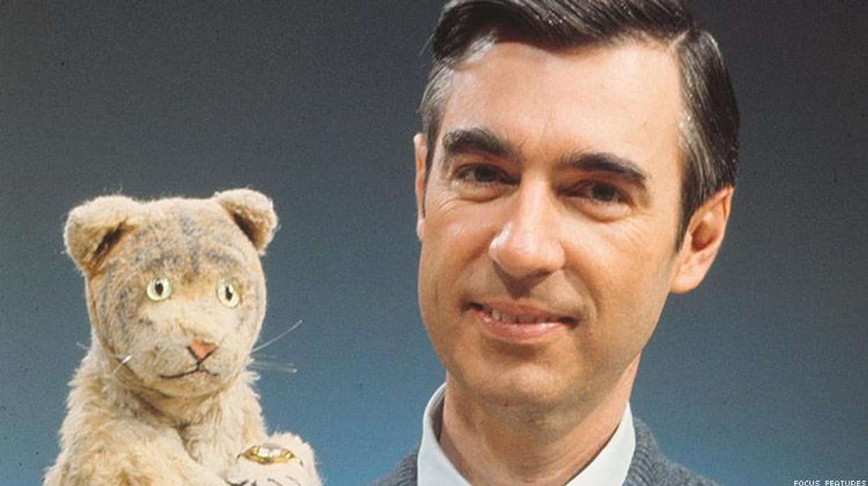 Mr. Rogers: Children's Show Host, Woke AF