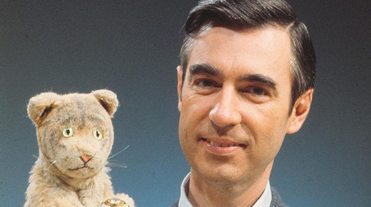 Mr. Rogers: Children's Show Host, Woke AF