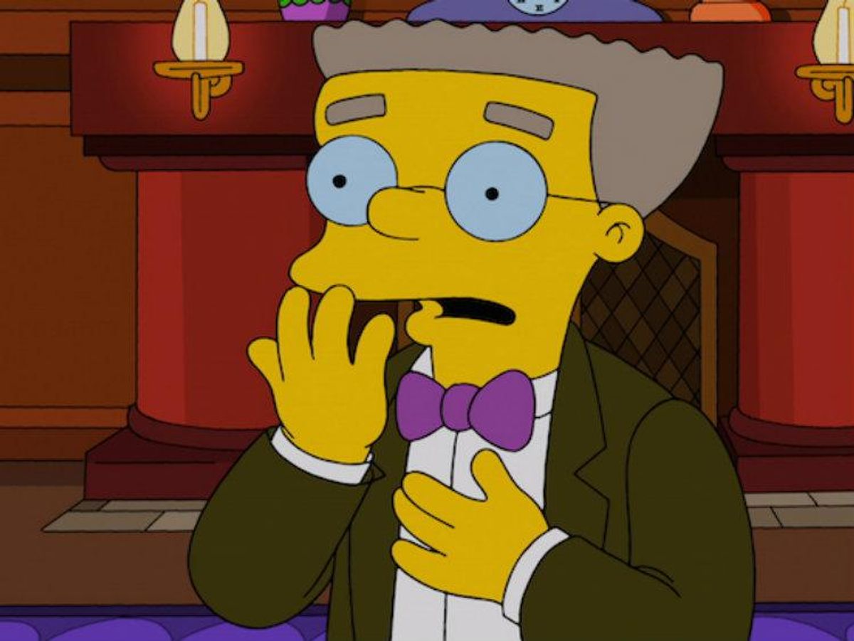 Mr. Smithers