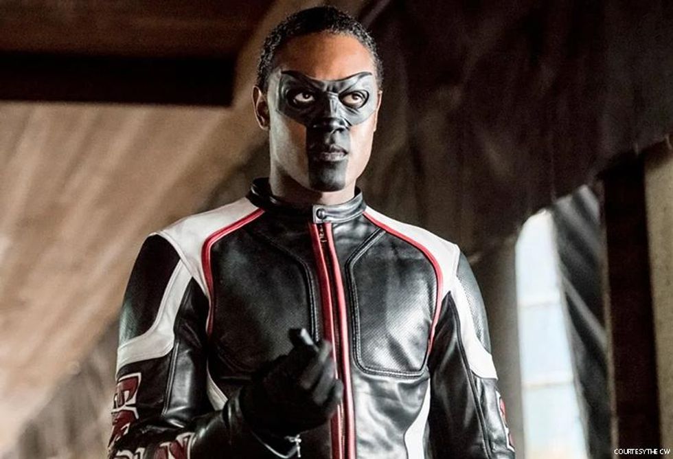 Mr. Terrific