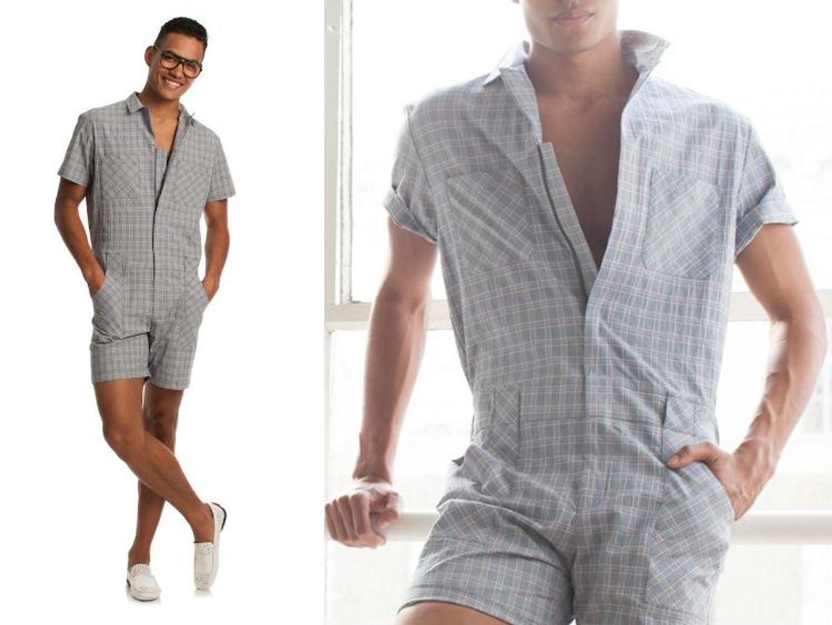 Mr Turk Jumpsuit
