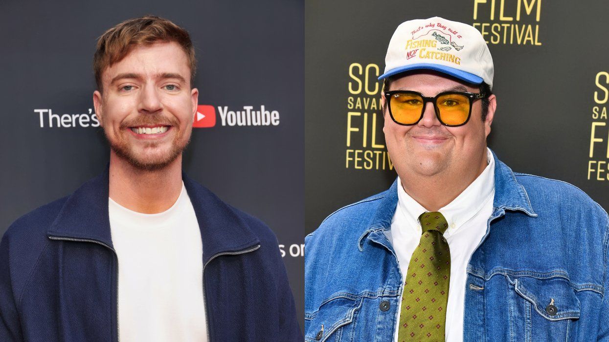 MrBeast; ​Caleb Hearon