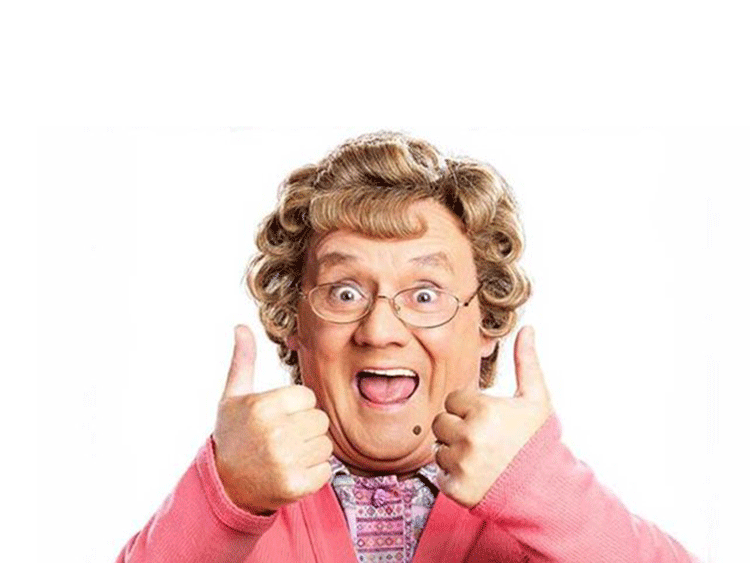 Mrs Brown