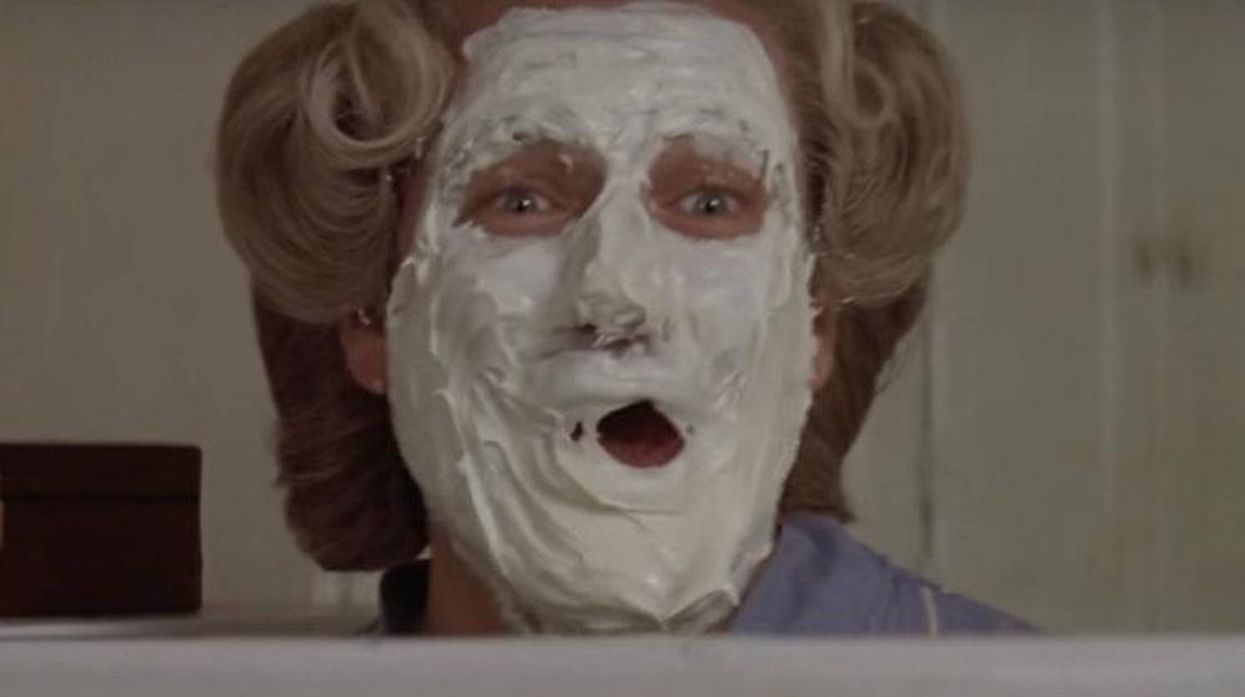 Mrs. Doubtfire