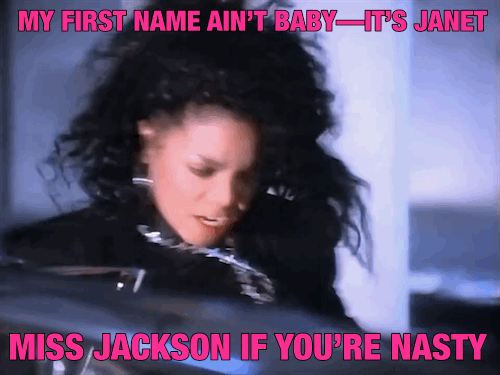 Ms. Jackson If You're "Nasty"