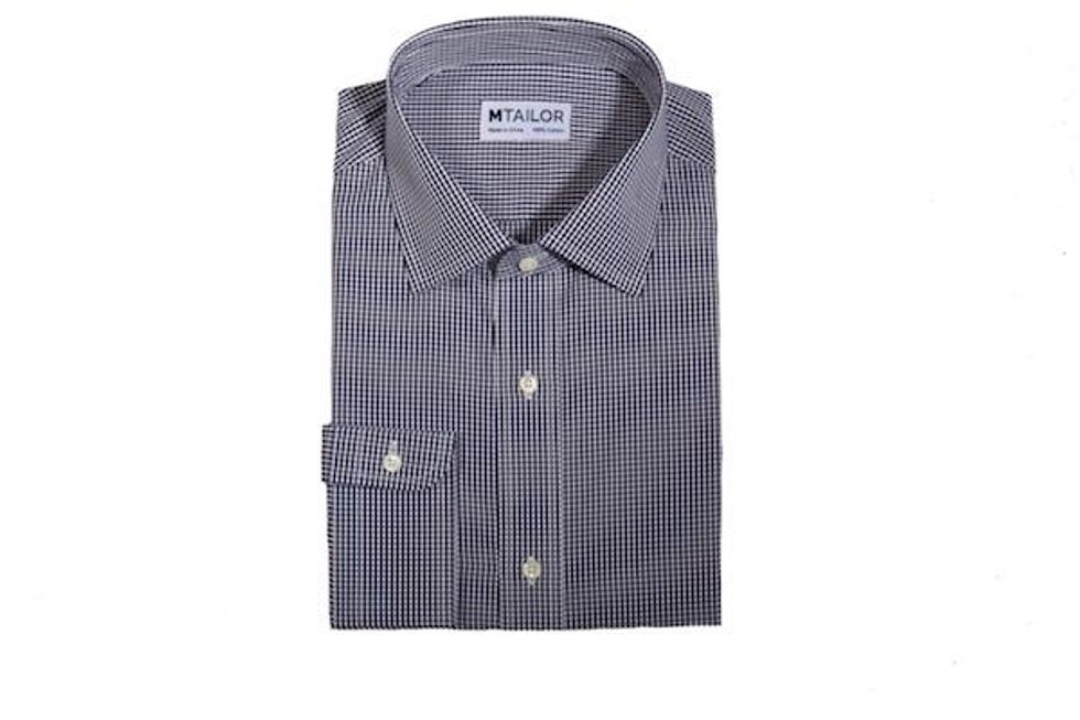 MTailor Custom Shirt