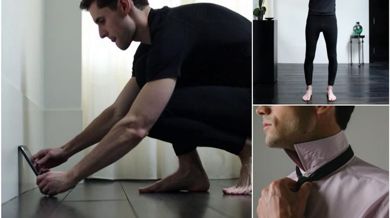 MTailor Custom Shirt