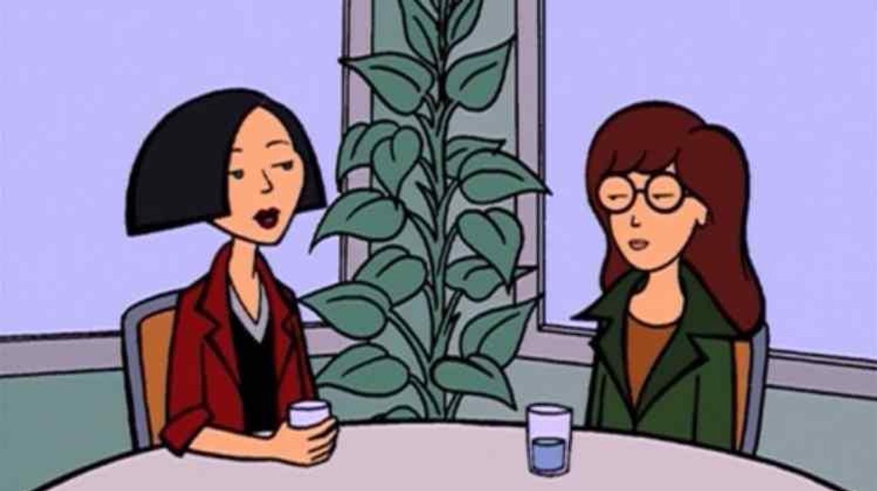 MTV is Rebooting 'Daria'