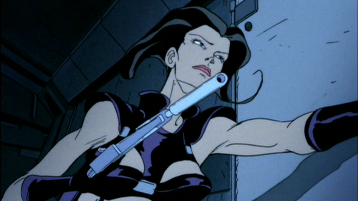 MTV is Working On a Live-Action 'Aeon Flux' Series