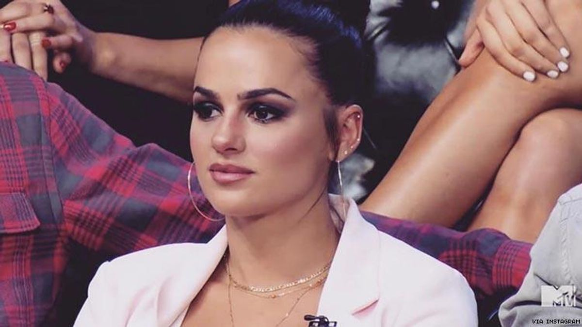 MTV Reality Star Natalie Negrotti Comes Out As Pansexual