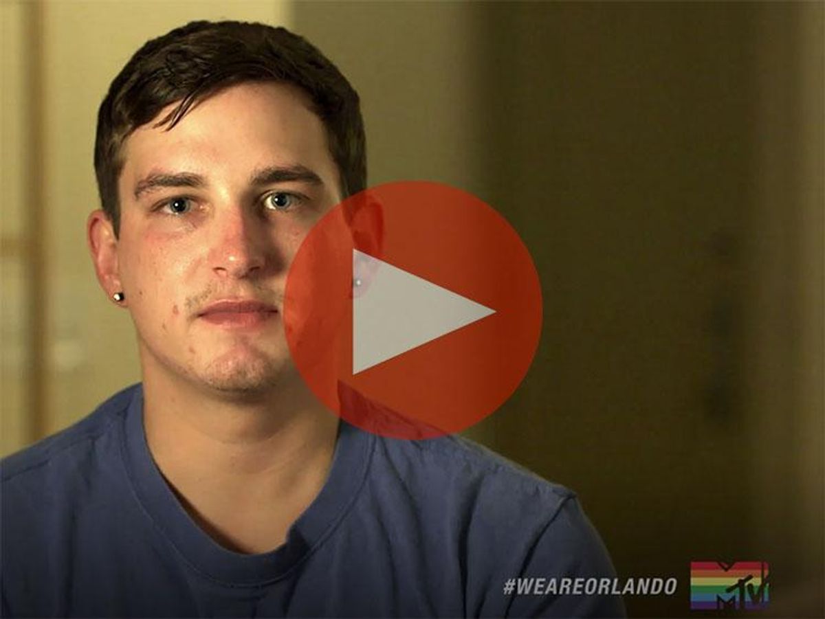 Pulse Survivors Share Grief and Healing in Special Episode of MTV's