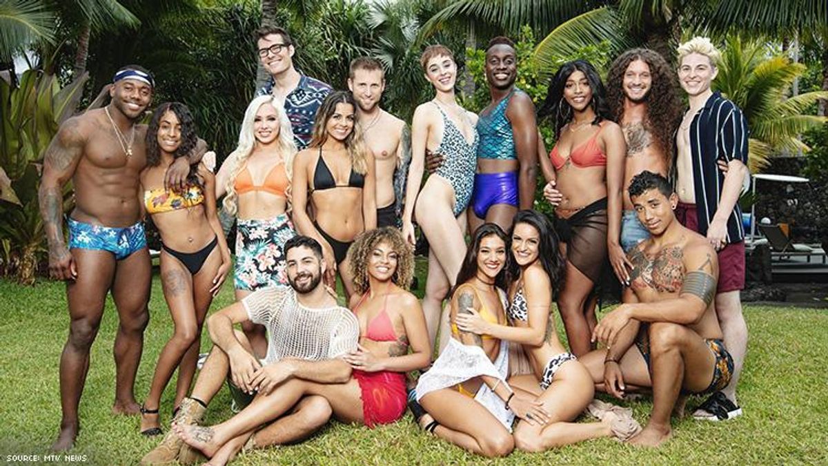 MTV’s ‘Are You the One?’ Makes History with First Sexually Fluid Cast