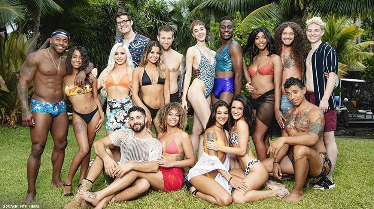 MTV’s ‘Are You the One?’ Makes History with First Sexually Fluid Cast
