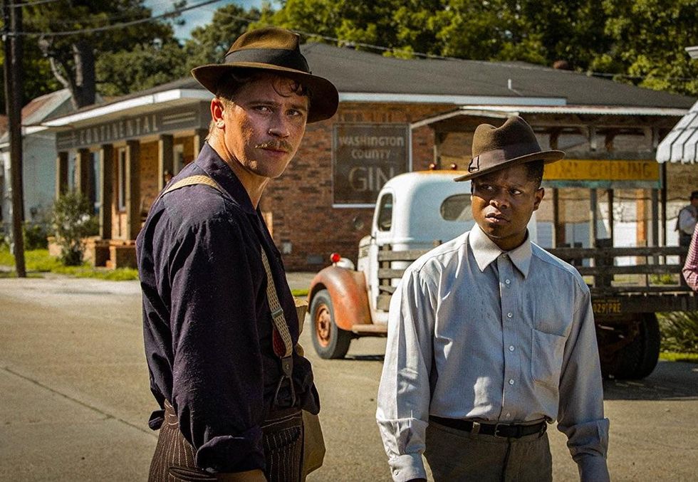 Mudbound