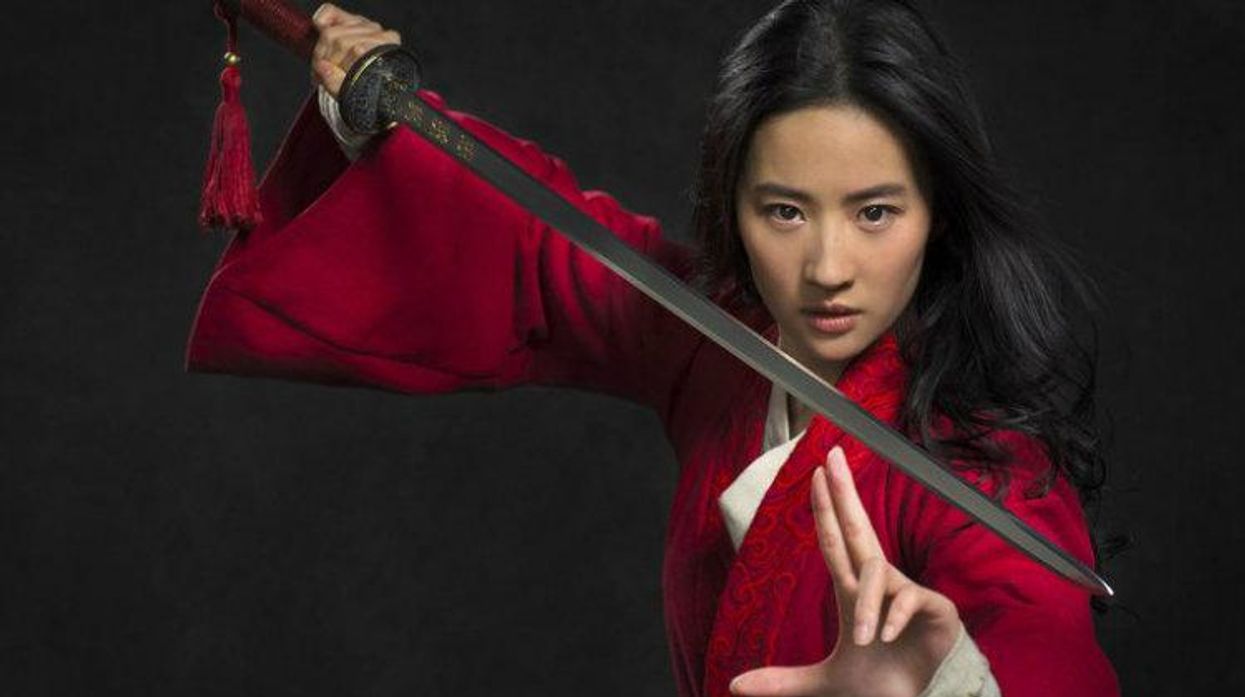 Mulan, Disney, Live-Action, Liu Yifie