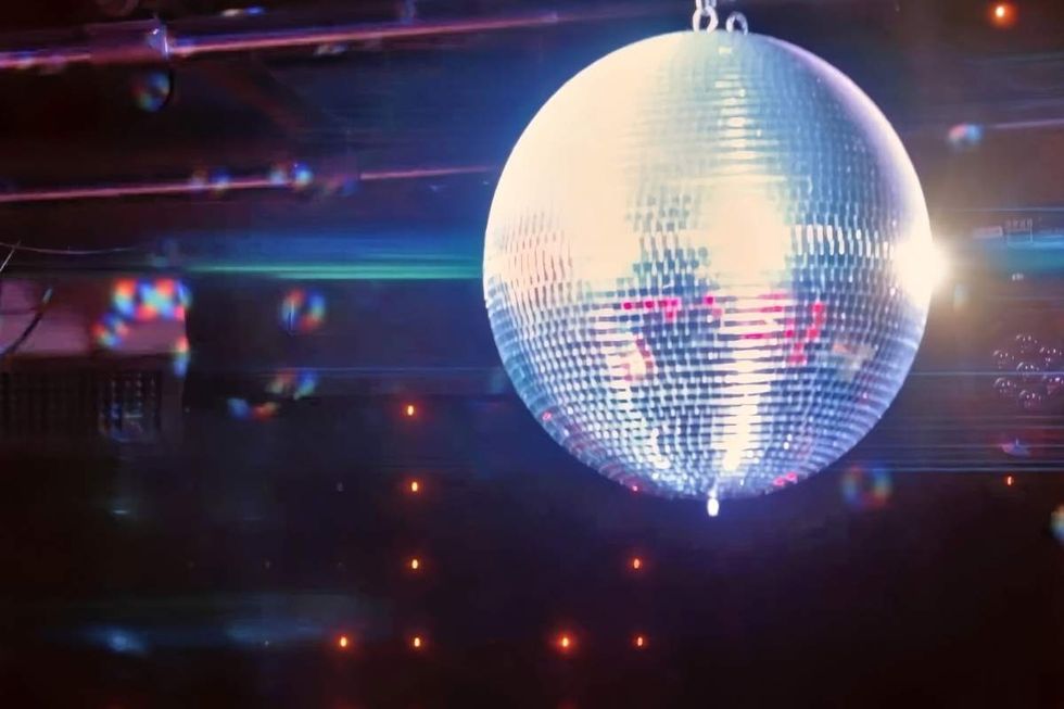 Murder in GlitterBall City