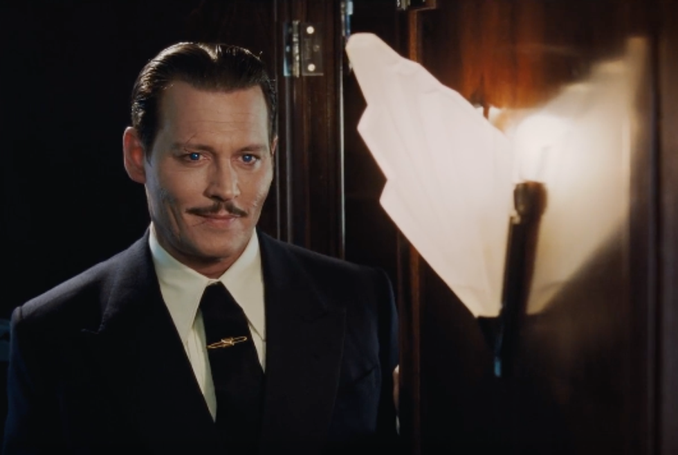 Murder on the Orient Express