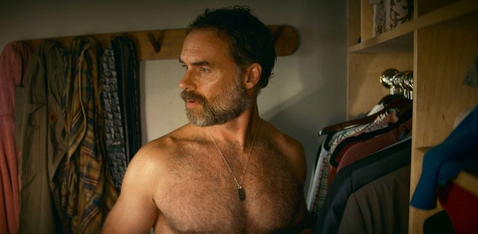 Murray Bartlett as Michael 'Mouse' Tolliver on Tales of the City