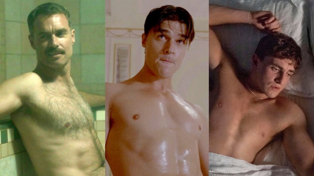 Murray Bartlett; Finn Wittrock; Paul Mescal