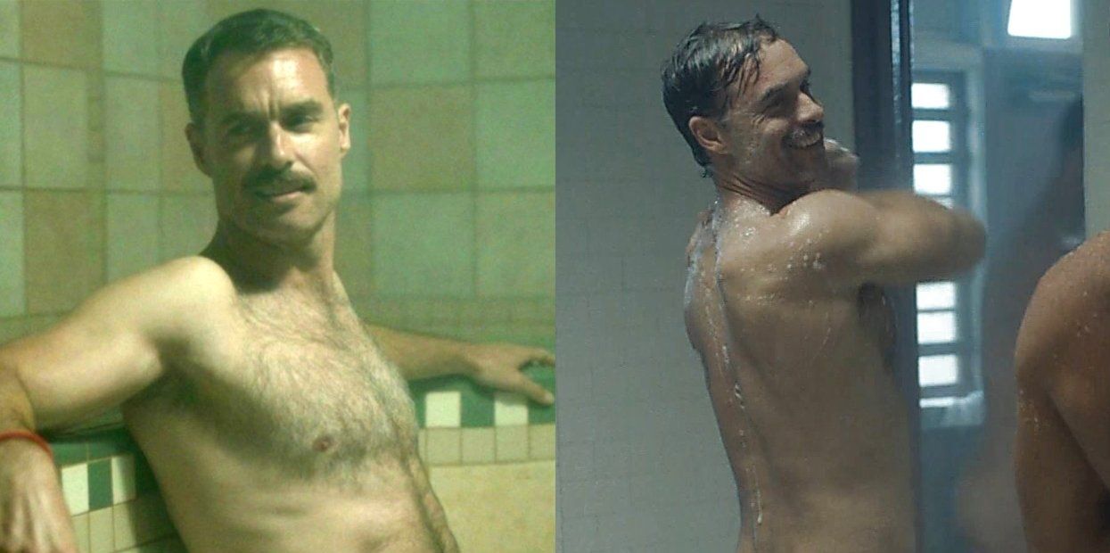 Murray Bartlett on Looking