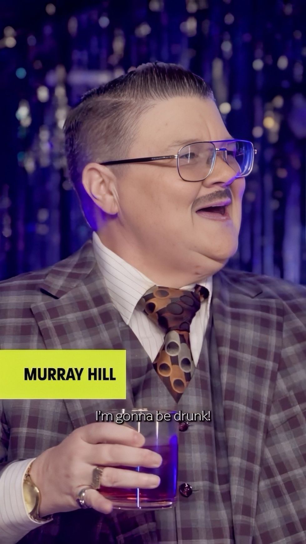 Murray Hill on Spill season 5