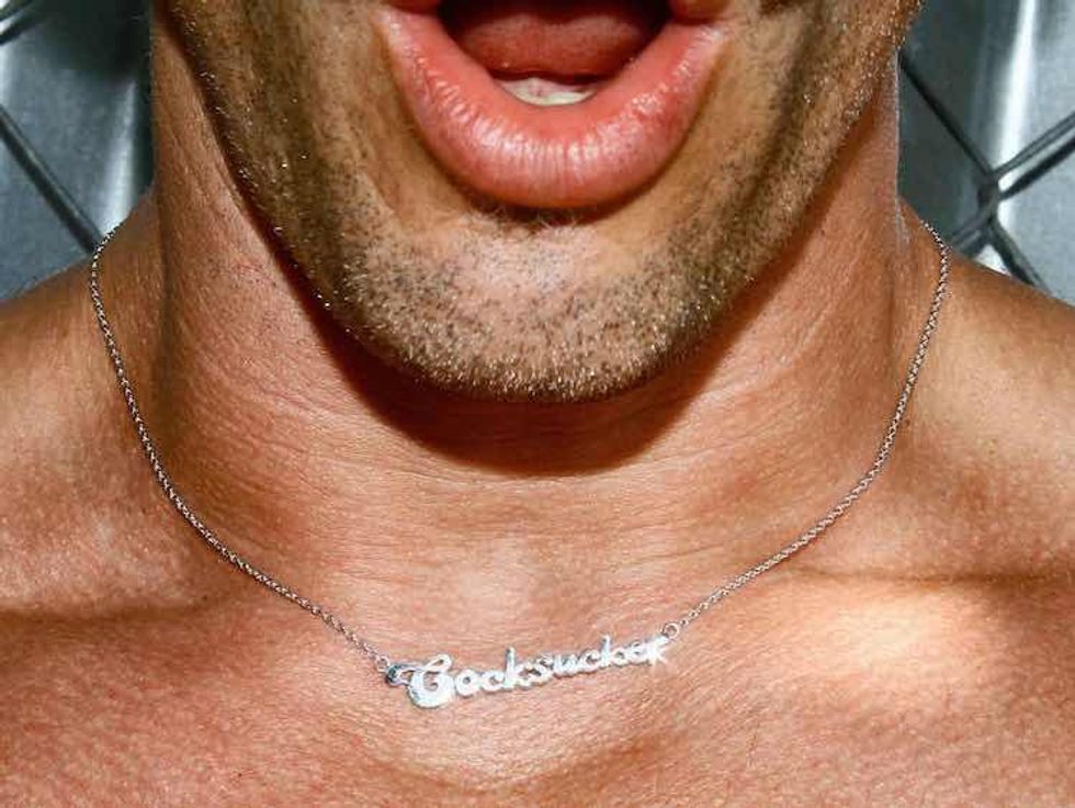 Muscle Daddy Terry Miller Stars in Tom of Finland's New Lookbook