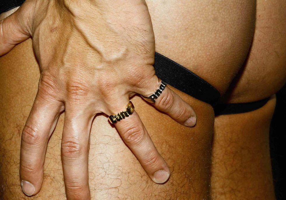 Muscle Daddy Terry Miller Stars in Tom of Finland's New Lookbook