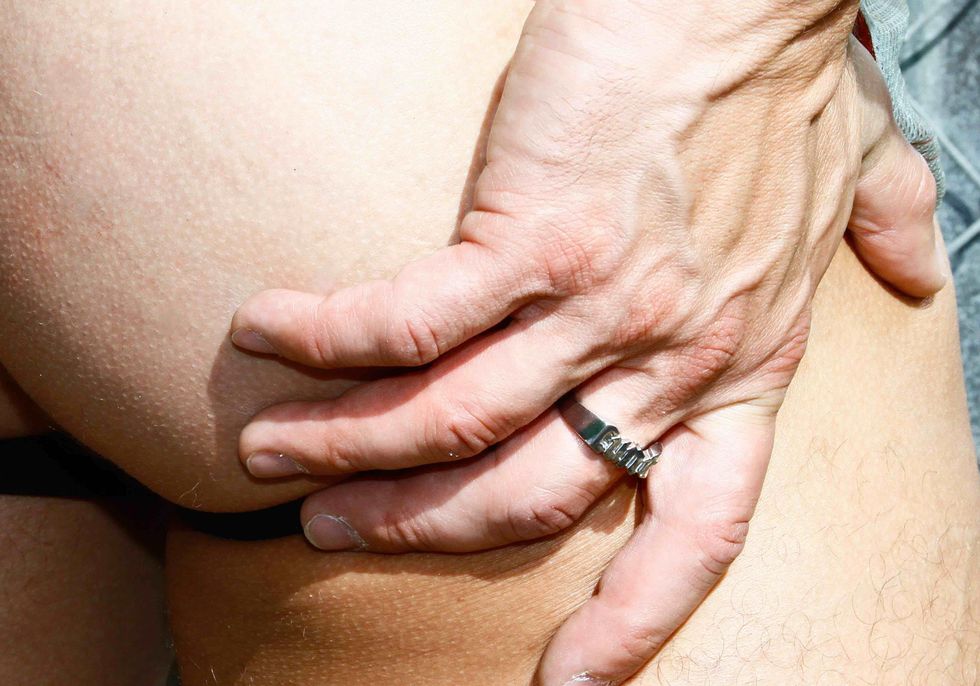 Muscle Daddy Terry Miller Stars in Tom of Finland's New Lookbook