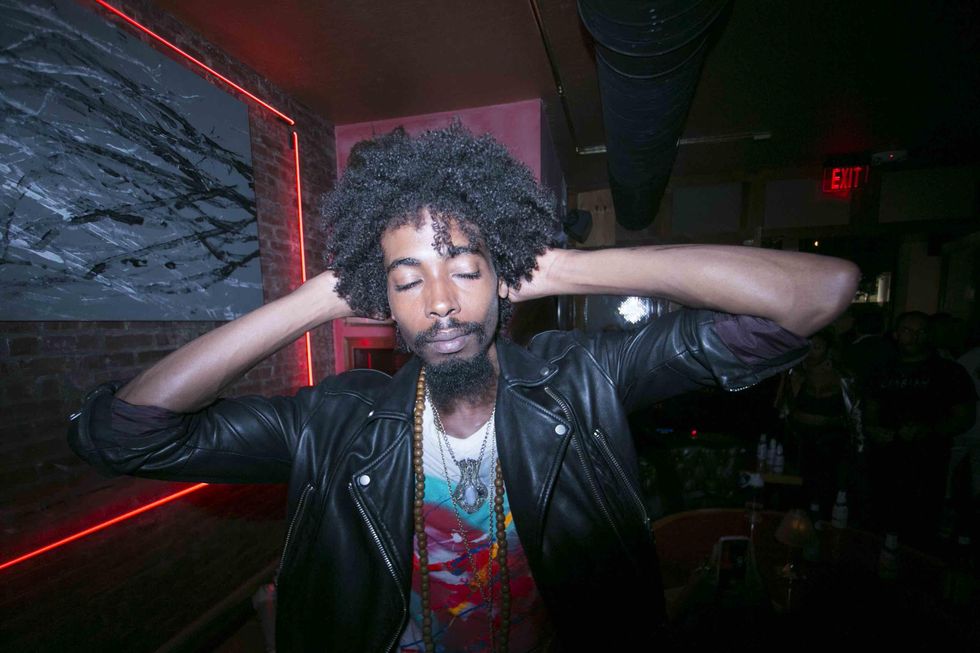 Músed NYFW After Party