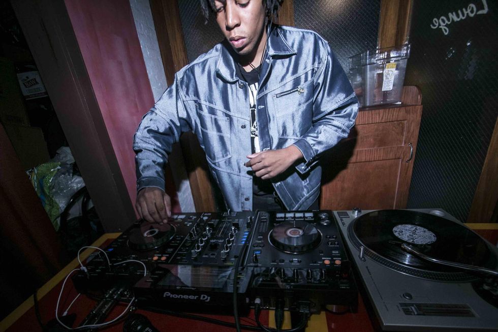 Músed NYFW After Party