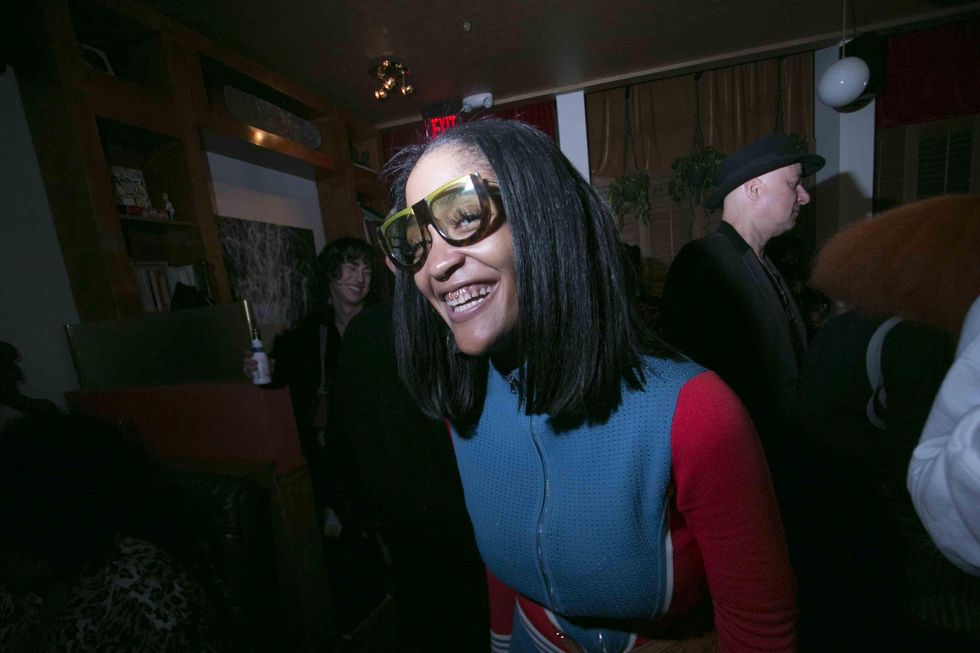 Músed NYFW After Party