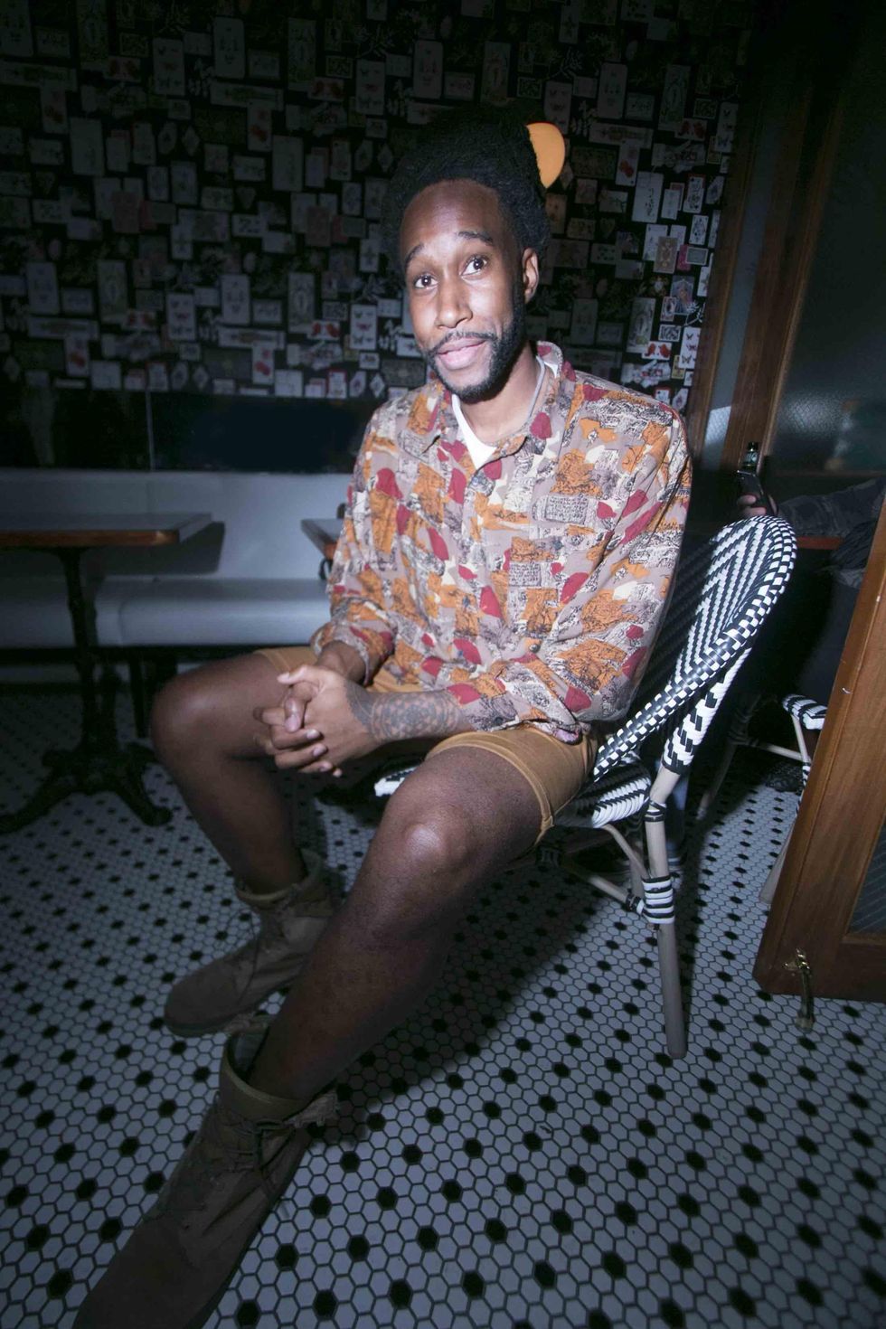 Músed NYFW After Party