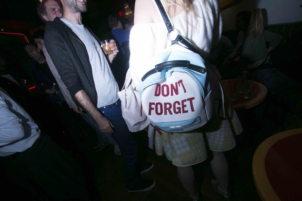 Músed NYFW After Party