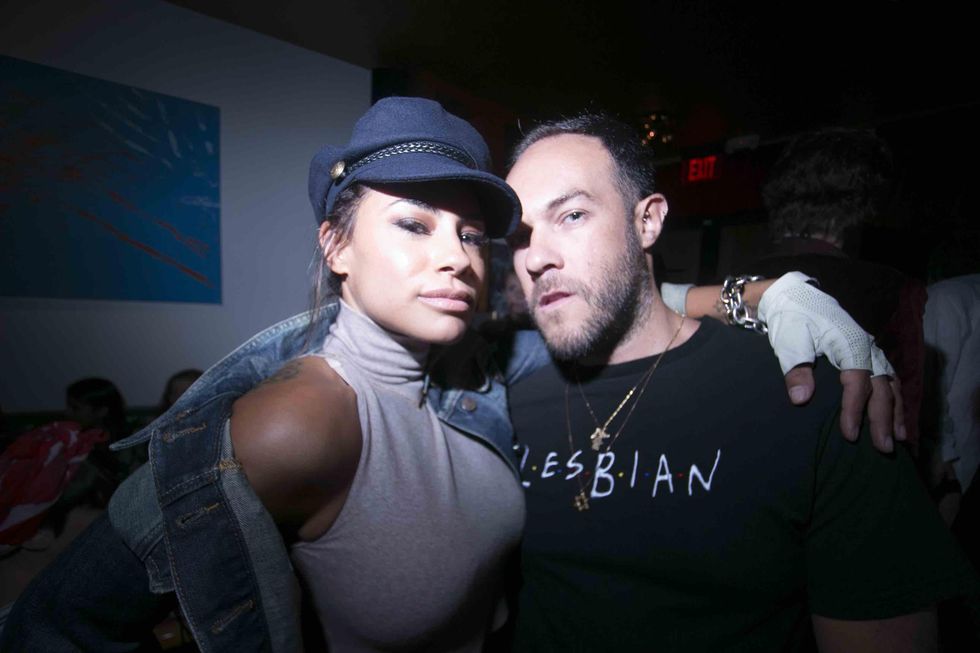 Músed NYFW After Party