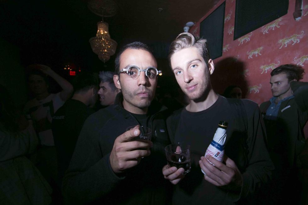 Músed NYFW After Party