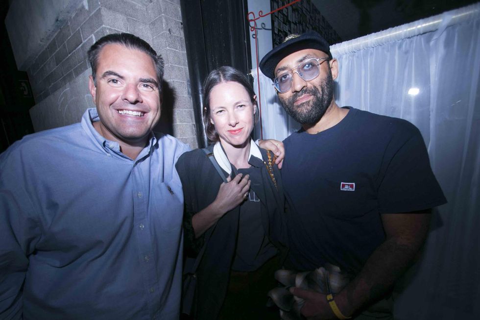 Músed NYFW After Party