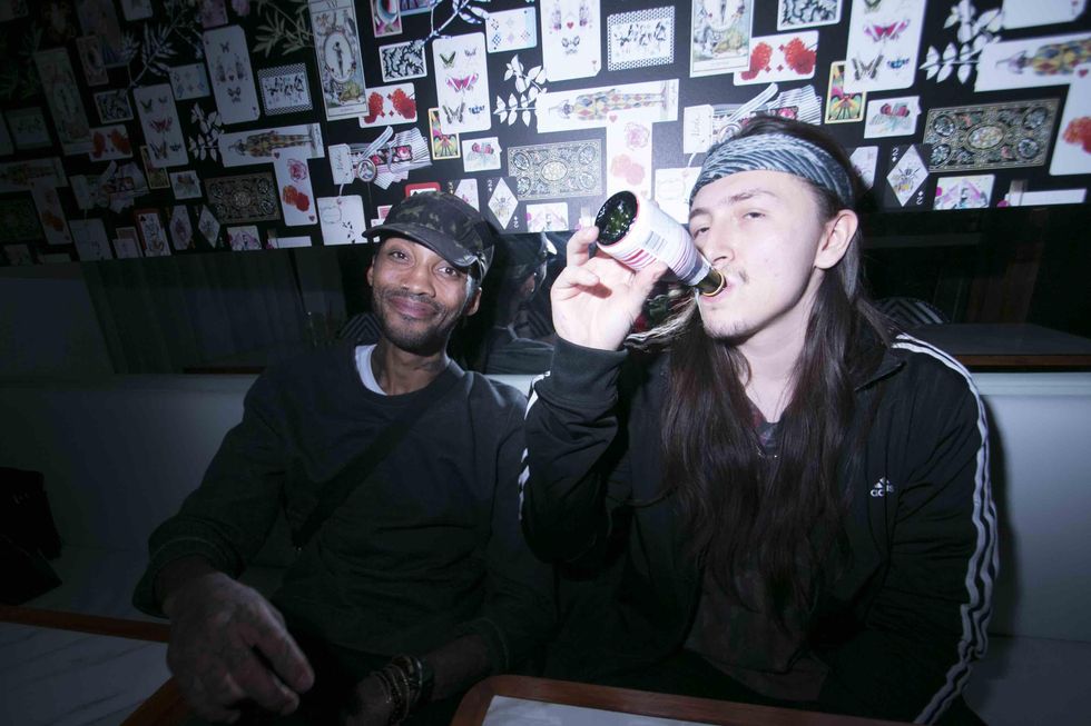 Músed NYFW After Party