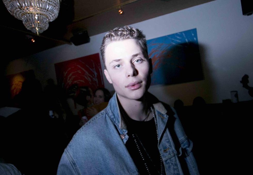 Músed NYFW After Party