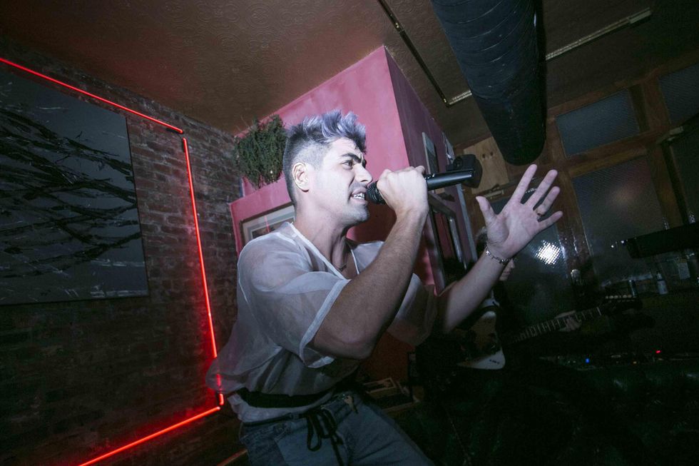 Músed NYFW After Party